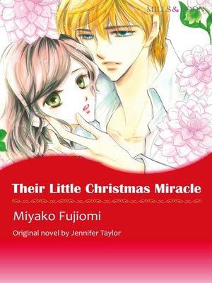 cover image of Their Little Christmas Miracle